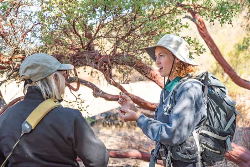 San Luis Obispo: Excursión de forrajeo en el Rancho Margarita