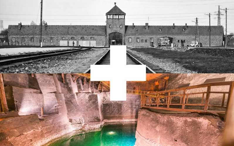 Cracovia: Auschwitz-Birkenau y Mina de Sal Visita Guiada