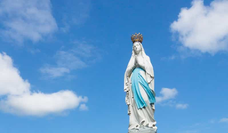 Lourdes: tour guiado del Santuario de nuestra Señora