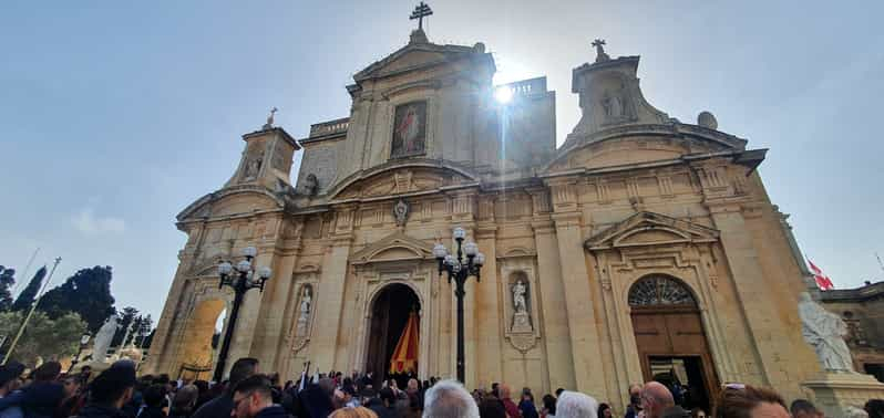 Malta: Visita a Mdina y Rabat con guía local