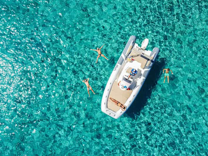 Cagliari: Excursión en barco de 3 horas por el Golfo de Cagliari