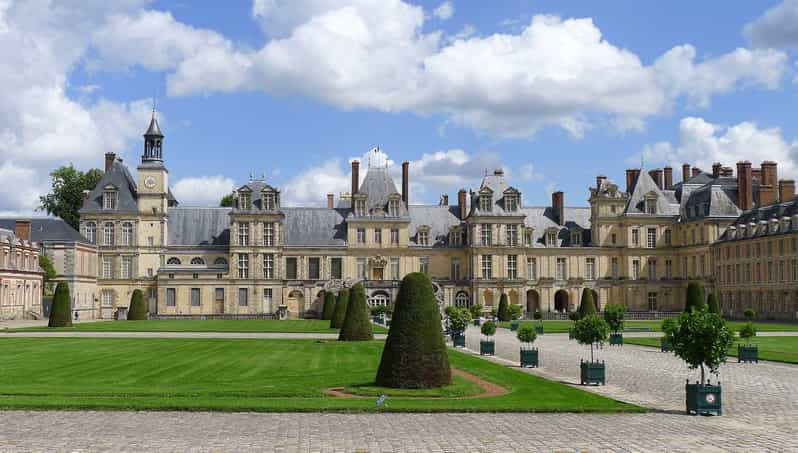 Fontainebleau: Visita guiada privada al Palacio de Fontainebleau