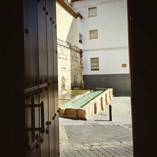Jaén: Catedral, Arco de San Lorenzo y Judería.