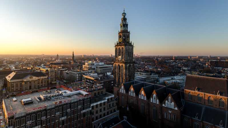 Groningen: Bommen Berend - Juego de Exploración Móvil