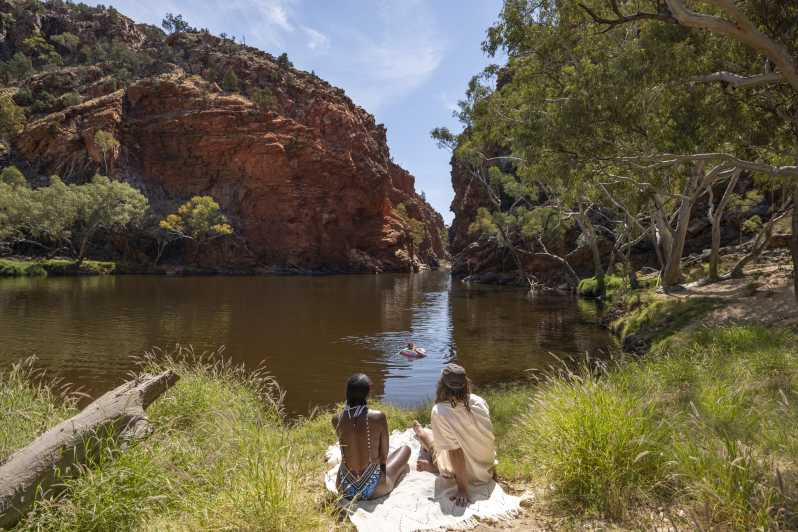 Alice Springs: Excursión por la cordillera MacDonnell Oeste y la sima de Standley