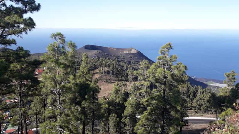 La Palma : Excursión Sur a los volcanes en autobús 4x4