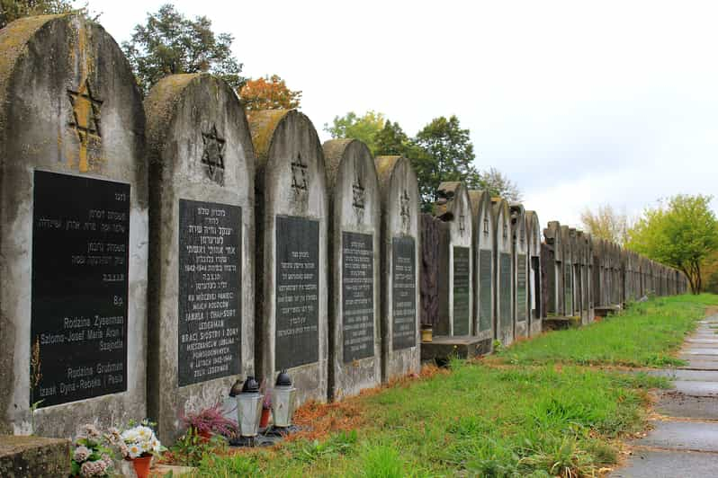 Lublin: Patrimonio judío local Visita guiada de un día completo