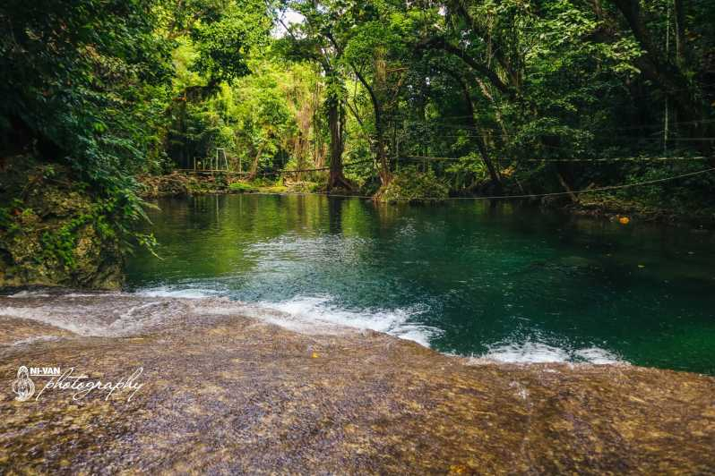 Efate Excursión al Parque Tropical en Eden on the River