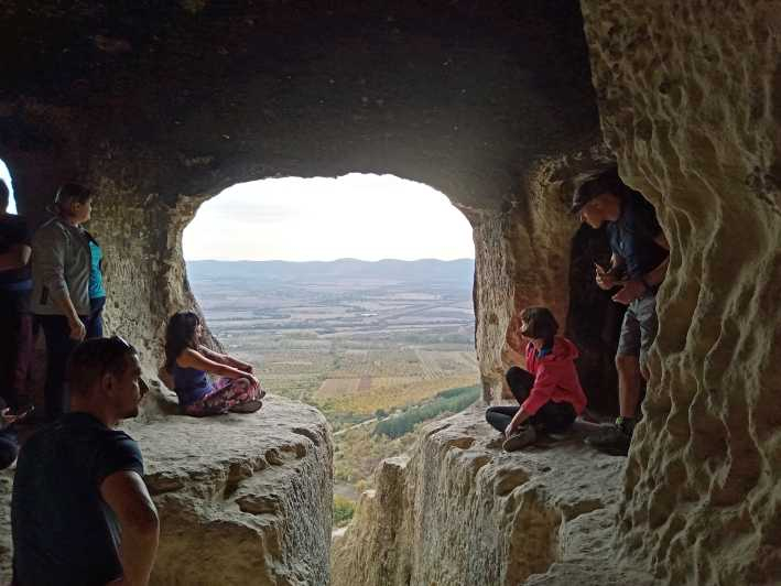 Desde Varna: Excursión a los Santuarios de las Rocas