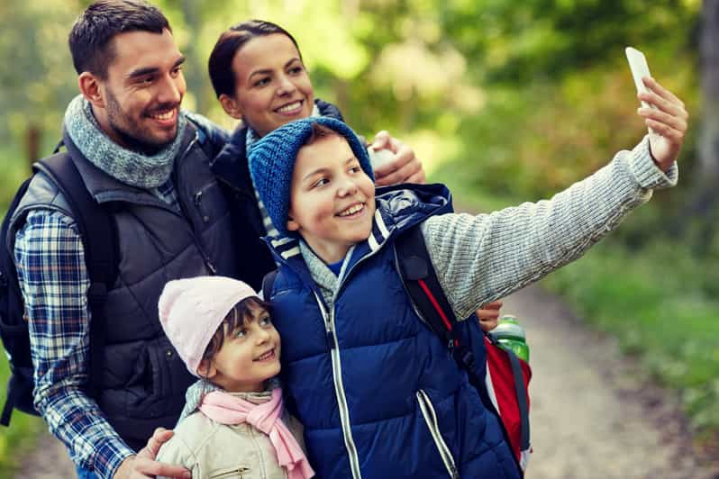 Majestic Tournai - Tour a pie en familia