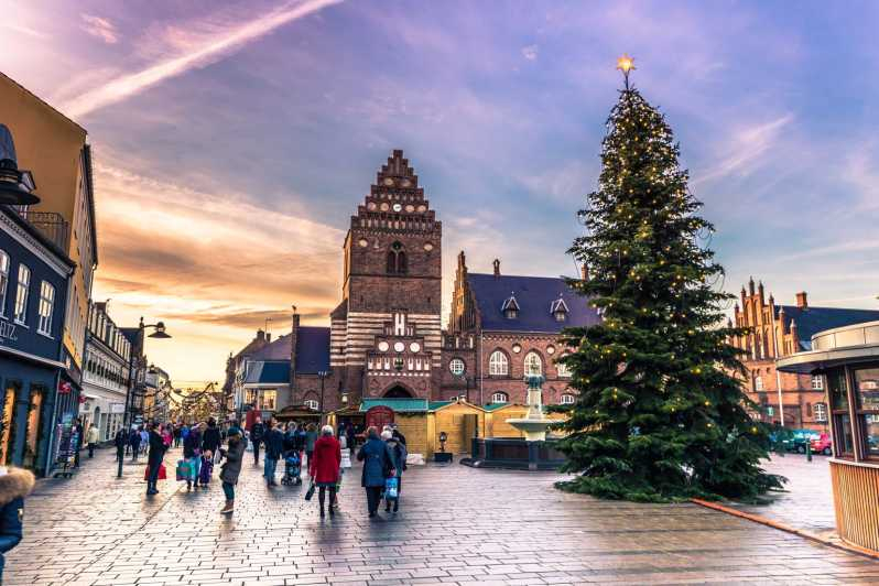 Encanto navideño de Roskilde - Visita privada a pie