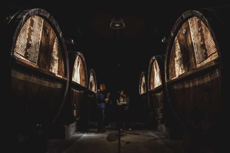 Alsacia: Cata guiada de vinos y visita a la bodega