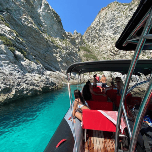 Tropea: Escursioni in Gommone, Snorkeling