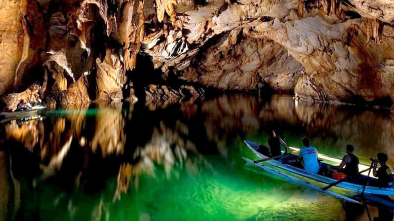 Puerto Princesa: Excursión prolongada por el río subterráneo (hasta 4 km)