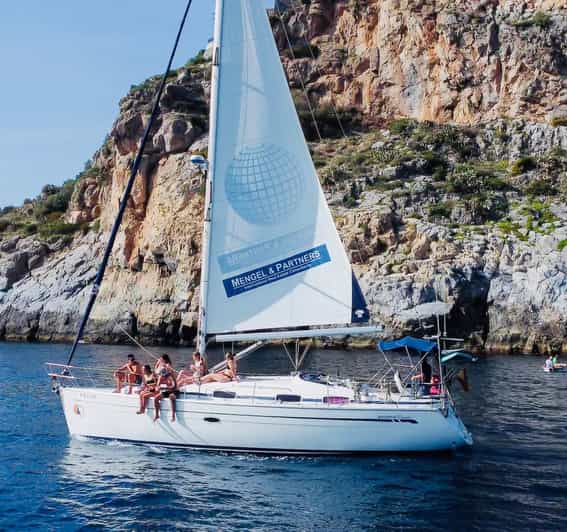 La Herradura: Paseo privado en velero