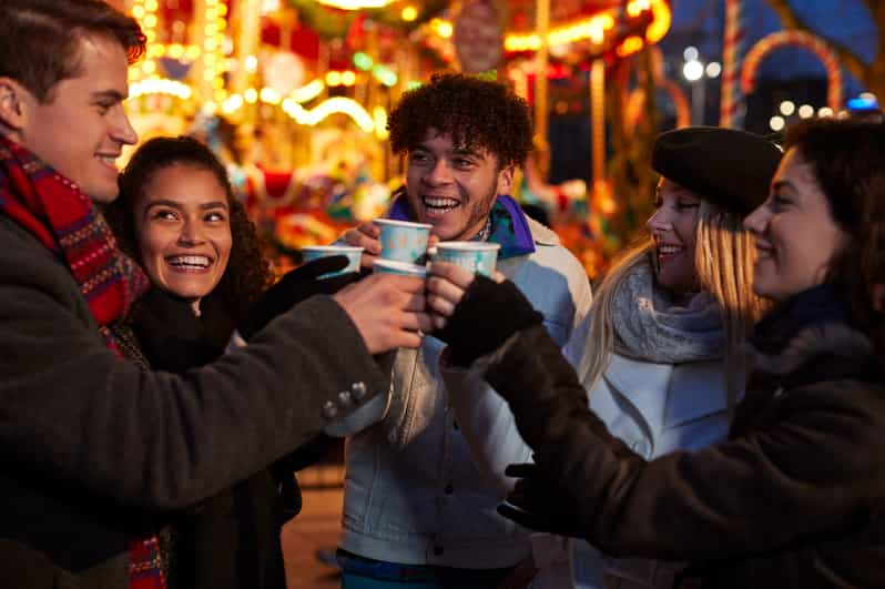 Encanto navideño en Odense - Recorrido a pie