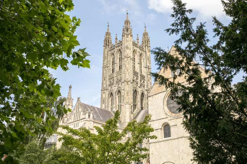 Catedral de Canterbury: Ticket de acceso con audioguía