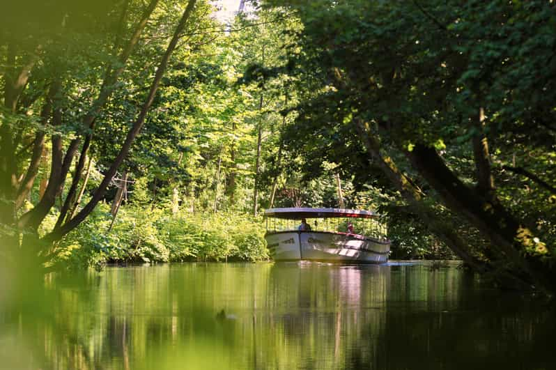 Odense: Crucero fluvial por el río Odense