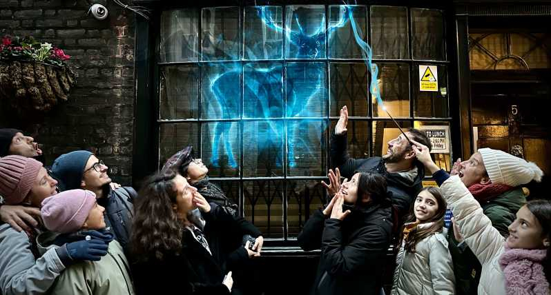 York: Visita guiada a pie por Harry Potter