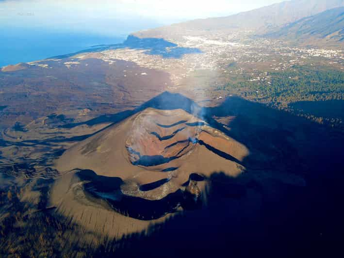 La Palma: Excursión guiada al Volcán Tajogaite