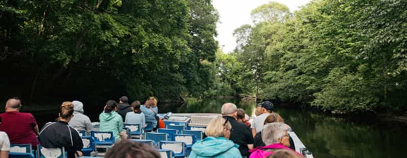 Gotemburgo: Crucero turístico Paddan por el río Savean