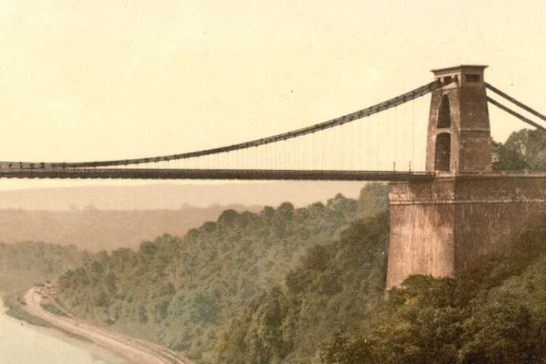Bristol: La ingeniería icónica de Brunel Audioguía autoguiada