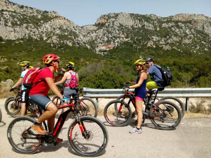 Dorgali: Alquiler de bicicletas eléctricas