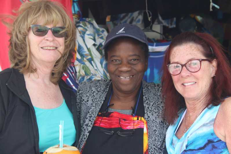 Freeport: Excursión gastronómica y cultural guiada Sabor a las Bahamas