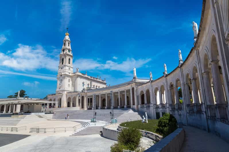 Excursión Espiritual de Día Completo a Fátima desde Lisboa