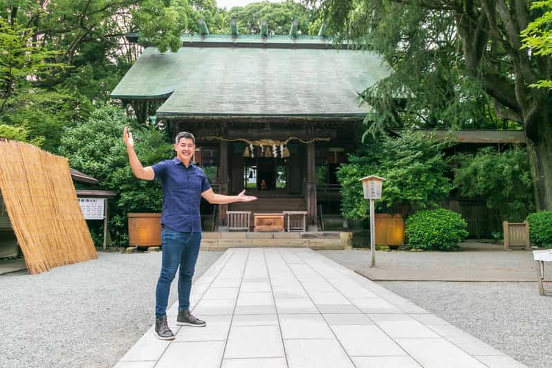 Odawara: Visita guiada por el Castillo y la Ciudad de Odawara