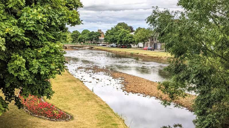 Musselburgh Paseo autoguiado de descubrimiento