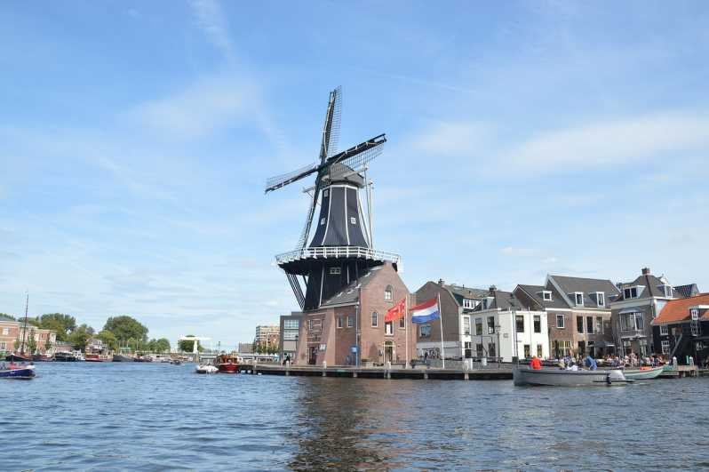 Viaje a Haarlem, Zaanse Schans y Volendam desde Ámsterdam