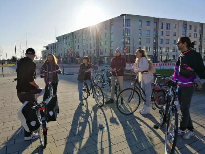 Heidelberg: Tour guiado en bicicleta