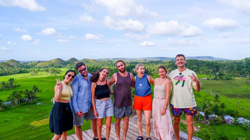 Bohol: Excursión a las Colinas de Chocolate y la Campiña