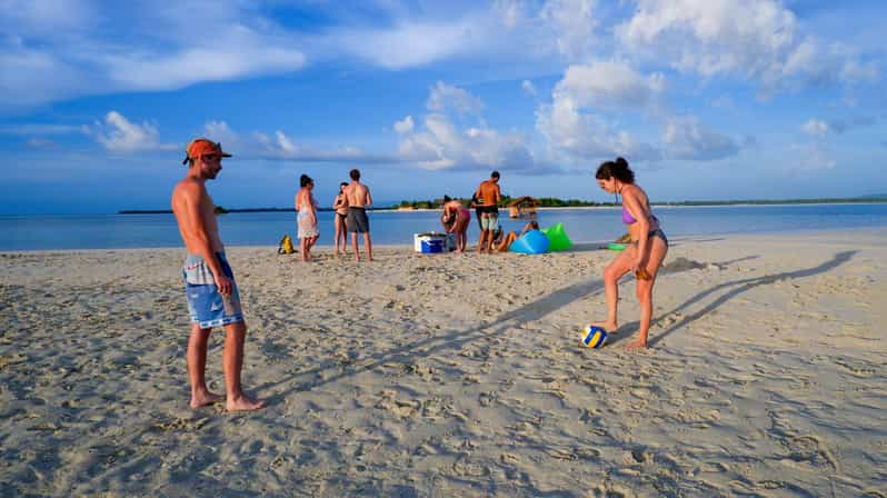 Desde Bohol Excursión al Atardecer en las Islas Vírgenes