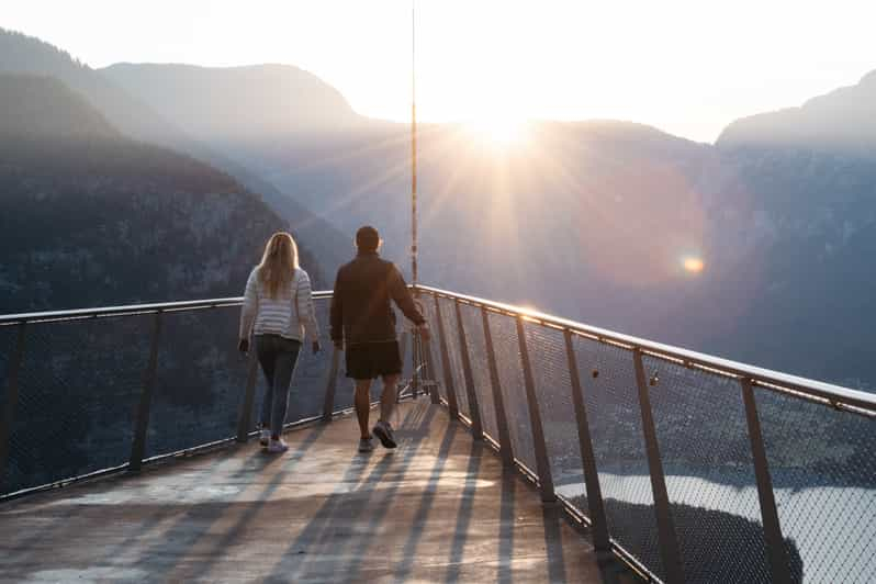 Hallstatt: Excursión al amanecer con un fotógrafo