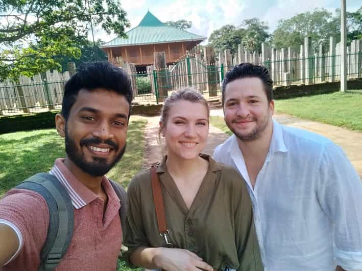 Visita de un día a la ciudad antigua de Anuradhapura