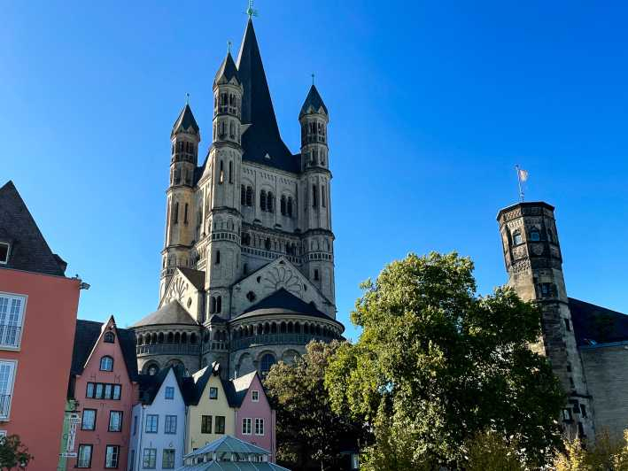 Colonia: Lo mejor de la ciudad con guía local