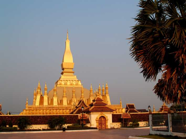 Vientiane: Excursión Privada de un Día con Parque de Buda y Almuerzo