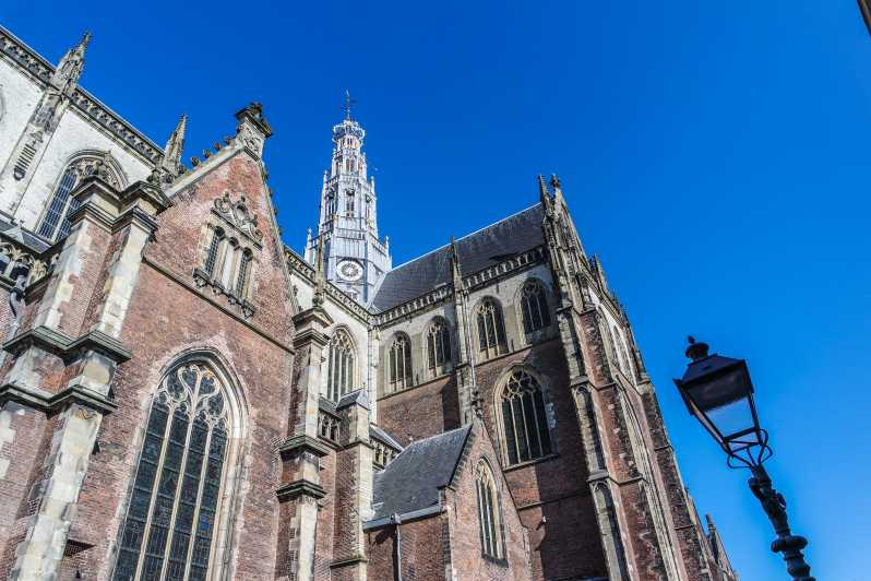 Haarlem: Visita guiada a pie en grupo reducido