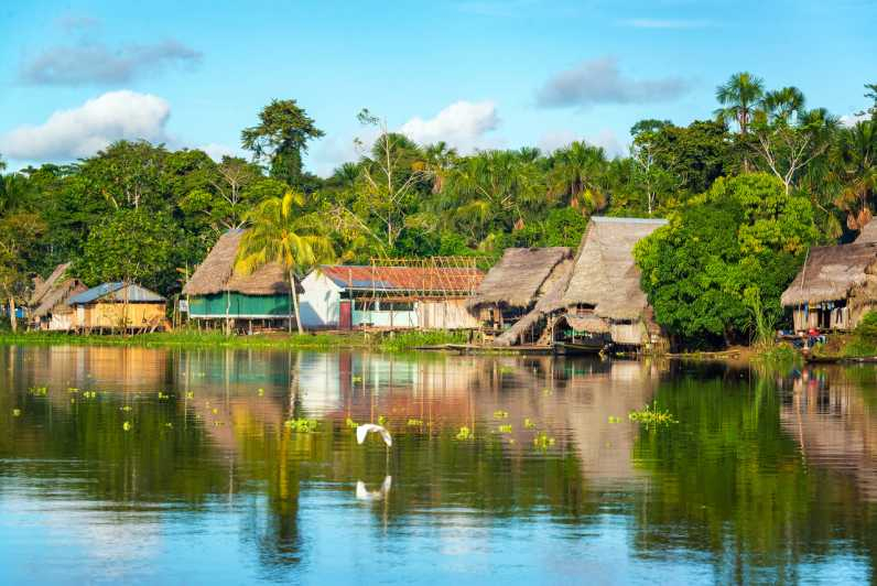Desde Leticia: Excursión de 3 días a las Tres Fronteras del Amazonas