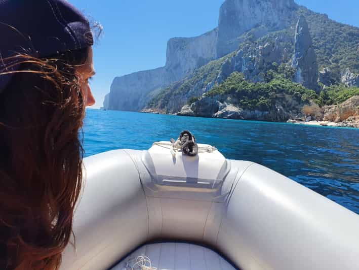 Desde Cala Gonone: Excursión en lancha por el Golfo de Orosei