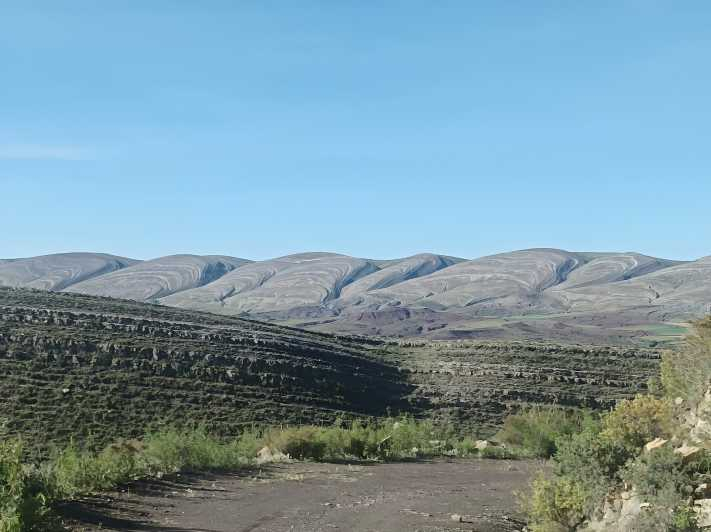 Sucre: Caminata de 1 día en el Cráter de Maragua y Caminos del Inca