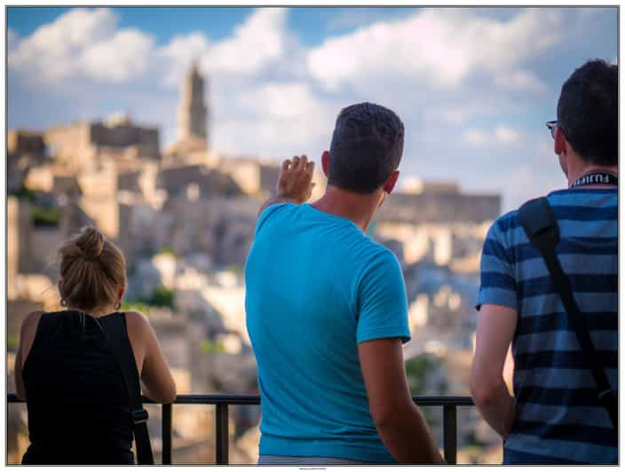 Matera: Recorrido a pie por la Historia y la Cultura de los Sassi