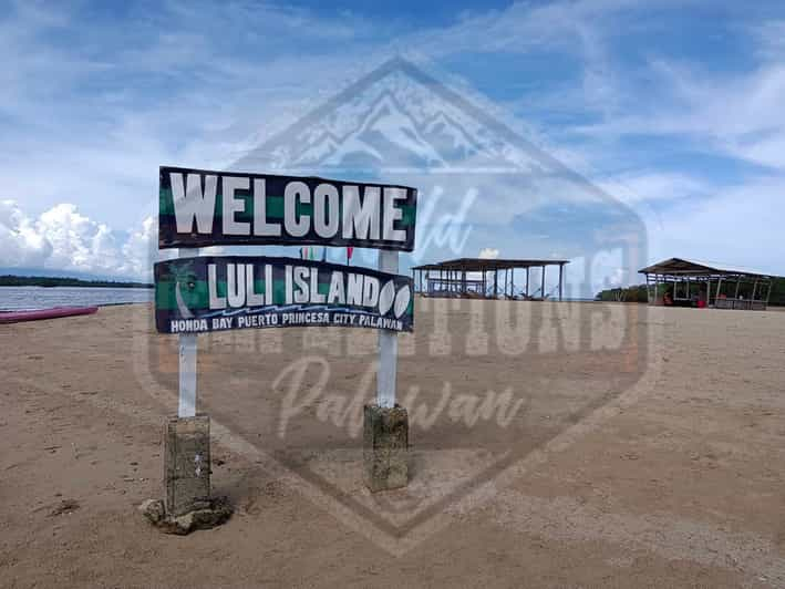 Desde Puerto Princesa: Excursión de un día entero a la Isla de Honda Bay