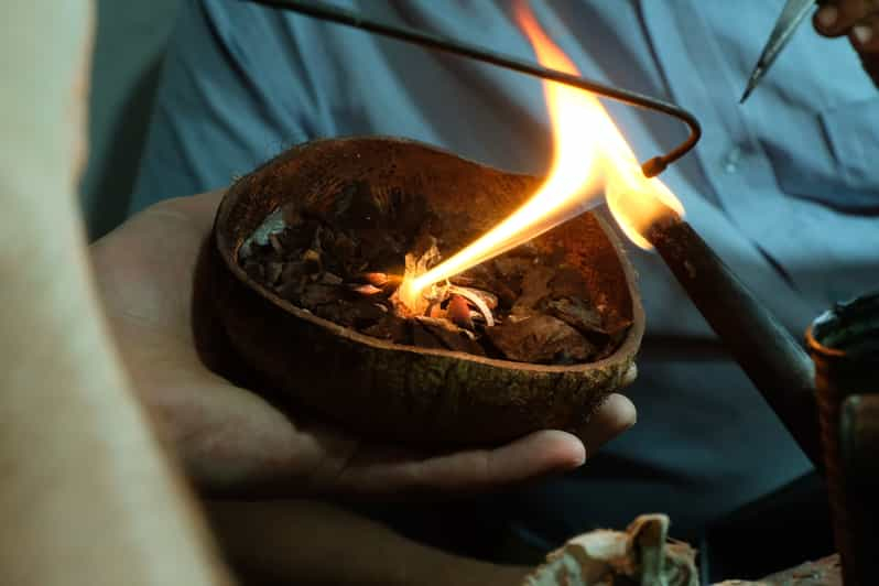 Galle: Taller de Joyería Tradicional con Transferencias