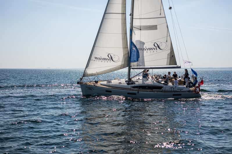 Sopot: Crucero en yate por la bahía