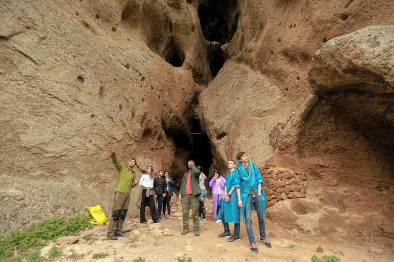 Desde Meteora: Excursión a pie por las Cuevas del Ermitaño al atardecer