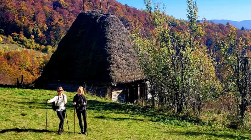 Desde Cluj-Napoca: Excursión guiada de un día a las Montañas Apuseni