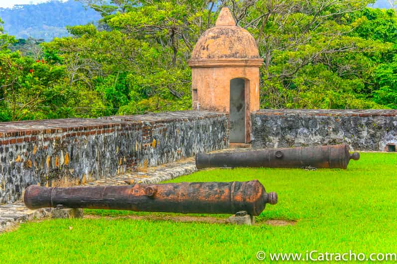 Desde San Pedro Sula Excursión de un día a Omoa